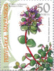#277-280 Macedonia - Flowers (MNH)