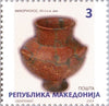 #287-292 Macedonia - Handicrafts (MNH)