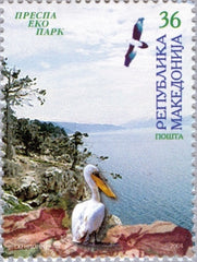 #306 Macedonia - Prespa Ecopark (MNH)