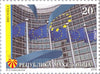 #515-516 Macedonia - Macedonia in the European Union (MNH)
