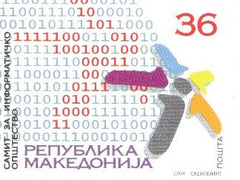 #318 Macedonia - Information Technology Society Summit (MNH)