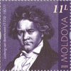Moldova - 2020 Personalities That Changed The World, 4 M/S (MNH)