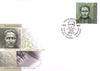 Moldova - #1052-1055 - Famous Men, 4 FDC