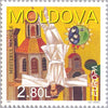 #236-237 Moldova - 1997 Europa: Stories and Legends (MNH)