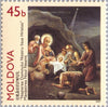 #247-249 Moldova - Christmas (MNH)