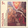 #247-249 Moldova - Christmas (MNH)