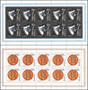 #275-276 Moldova - 1998 Europa: Festivals and National Celebrations, 2 M/S (MNH)