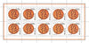 #275-276 Moldova - 1998 Europa: Festivals and National Celebrations, 2 M/S (MNH)