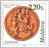 #275-276 Moldova - 1998 Europa: Festivals and National Celebrations (MNH)
