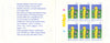 #355 Moldova - 2000 Europa: New Millennium, Booklet (MNH)