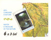 #376 Moldova- 2001 Europa: Water, Booklet (MNH)