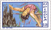 #53-57 Moldova - 1992 Summer Olympics, Barcelona (MNH)