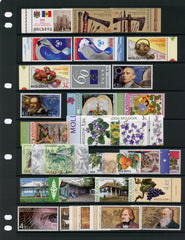 2009 Moldova Year Set (MNH)