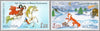 #987-988 Moldova - Children's Day, Set of 2 (MNH)
