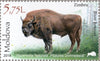 #975-978 Moldova - Fauna of Padurea Domneasca Nature Reserve, Set of 4 (MNH)