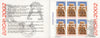 #415 Moldova - 2002 Europa: Circus, Booklet (MNH)