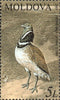 #461-464 Moldova - Birds From Red Book of Moldova, Set of 4 (MNH)