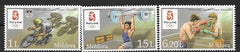 #581-583 Moldova - 2008 Summer Olympics, Beijing (MNH)
