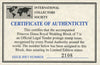 #137 Nevis - Prince Charles and Lady Diana M/S (MNH)