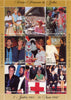 #944-945 Niger - Diana, Princess of Wales, 2 Sheets of 9 (MNH)