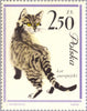 #1216-1225 Poland - Cats in Natural Colors (MNH)