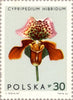 #1346-1354 Poland - Orchids (MNH)