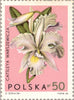 #1346-1354 Poland - Orchids (MNH)