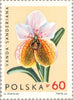 #1346-1354 Poland - Orchids (MNH)