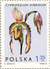 #1346-1354 Poland - Orchids (MNH)