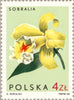 #1346-1354 Poland - Orchids (MNH)