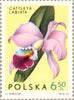 #1346-1354 Poland - Orchids (MNH)