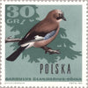 #1452-1460 Poland - Birds in Natural Colors (MNH)