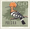 #1452-1460 Poland - Birds in Natural Colors (MNH)