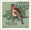 #1452-1460 Poland - Birds in Natural Colors (MNH)