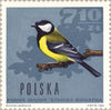 #1452-1460 Poland - Birds in Natural Colors (MNH)