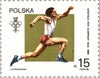 #2855-2860 Poland - 1988 Summer Olympics, Seoul (MNH)