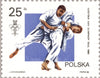 #2855-2860 Poland - 1988 Summer Olympics, Seoul (MNH)