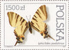 #3050-3055 Poland - Butterflies (MNH)