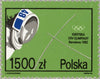 #3095-3098 Poland - Olympics Type of 1992 (MNH)