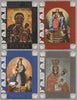 #4354-4357 Poland - Icons, Set of 4 (MNH)