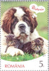 #6341-6344 Romania - Animals and Thought Balloons, Set of 4 (MNH)