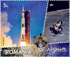 #6290-6291 Romania - 2019 Moon Landing, 50th Anniv., Set of 2 (MNH)