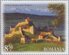 #6266-6270 Romania - Tourist Attractions (MNH)