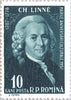#1218-1224 Romania - Great Personalities of the World (MNH)