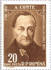 #1218-1224 Romania - Great Personalities of the World (MNH)