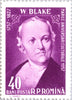 #1218-1224 Romania - Great Personalities of the World (MNH)