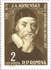 #1218-1224 Romania - Great Personalities of the World (MNH)