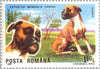 #3610-3617 Romania - Intl. Dog Show, Brno, Czechoslovakia (MNH)