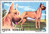 #3610-3617 Romania - Intl. Dog Show, Brno, Czechoslovakia (MNH)
