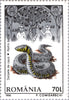 #4121-4126 Romania - Wildlife (MNH)